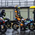 Veerkrachtige Van Dooren strijdt zich naar punten in wisselvallig Veldhoven