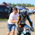Sterke progressie voor Leroy van Dooren tijdens MiniGP Netherlands in Assen